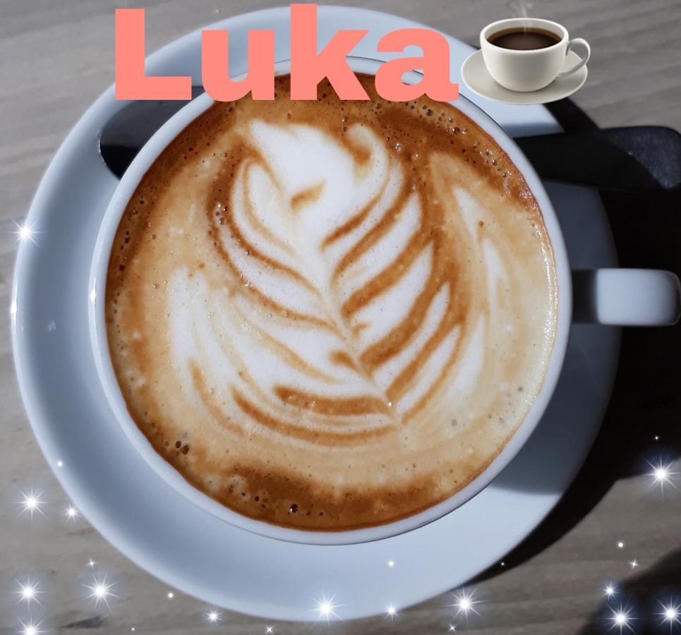 Pensiunea Luka Slănic-Moldova Dış mekan fotoğraf