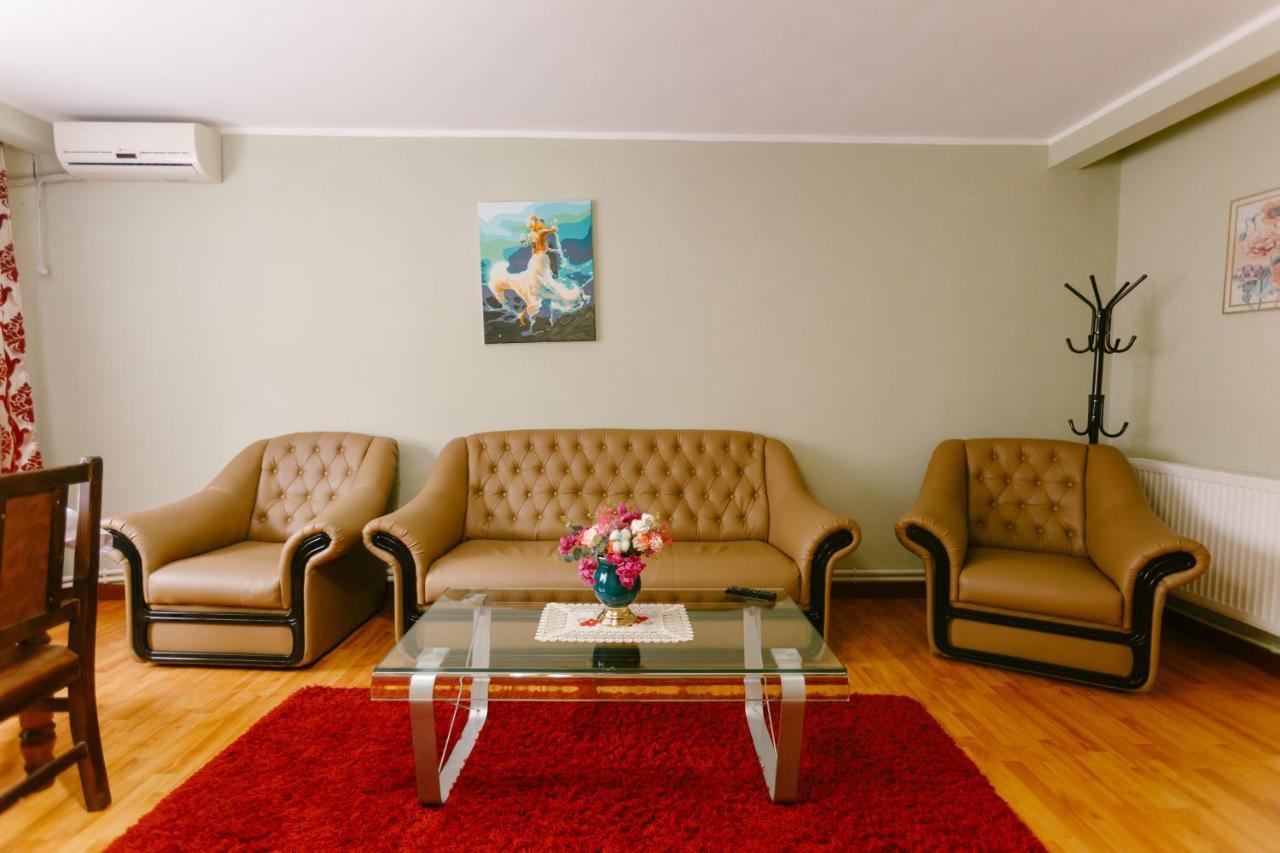 Pensiunea Luka Slănic-Moldova Dış mekan fotoğraf